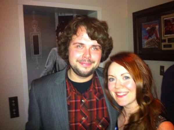 Our DOP was nominated for an AMPIA this morning! Best cinematographer indeed! Congrats <a href="/BaronCamera/">David Baron</a> #rosies2014