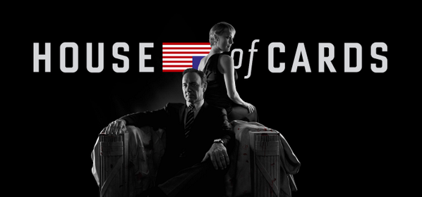 canalplus's tweet photo. Le loup machiavélique de Washington est de retour... RT si vous êtes devant la nouvelle saison de #HouseOfCards !  http://t.co/nMf6kCm1wr