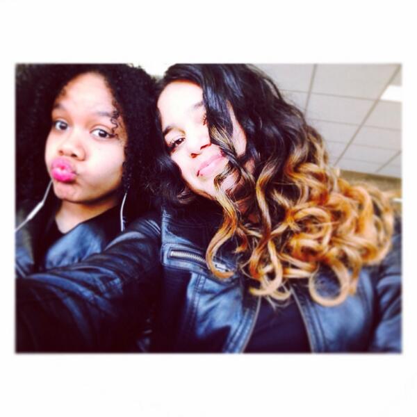 My schoolmate, my baby, my everything Orianadsf 👭💍.