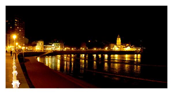 postureogijon's tweet photo. Muro http://t.co/oRjoOSuin9