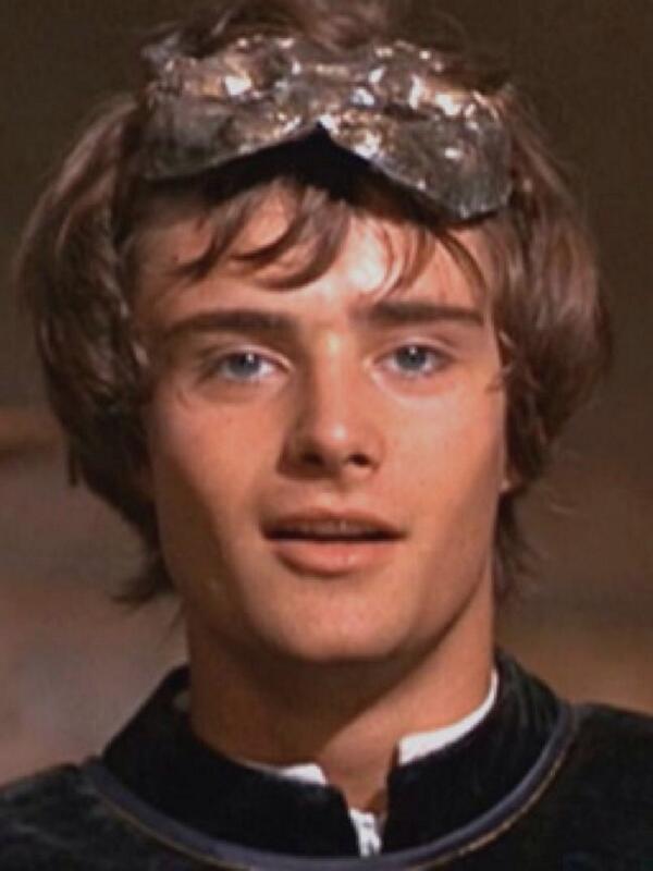 Juliet99capulet's tweet photo. #ManCrushethMonday @Romeo_M0ntagu3 http://t.co/yA7B7WBXeZ