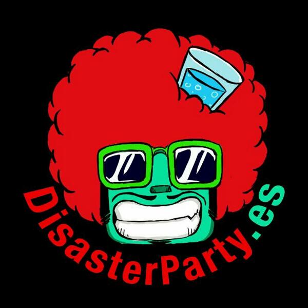 DisasterFest_Ch's tweet photo. Chic@s! No os lo podéis perder y las entradas van a subir. El mejor ambiente al mejor precio! http://t.co/bVG6cL5THo http://t.co/tymp3BV60I
