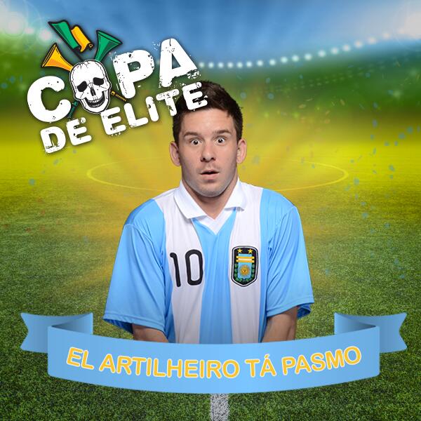 No #CopaDeElite tem um argentino. Pra ele se sentir em casa, vamos ver notícias dos hermanos goo.gl/hT7bYg