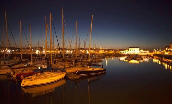 postureogijon's tweet photo. Puerto Deportivo. http://t.co/pVN3Cx1MKd