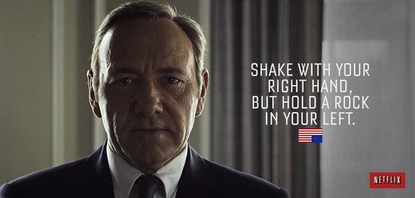 HouseofCards tweet picture