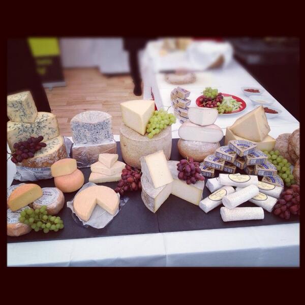ConradCharlton's tweet image. Let&apos;s start a British Cheese revolution! #britishcheeserevolution #Cheese