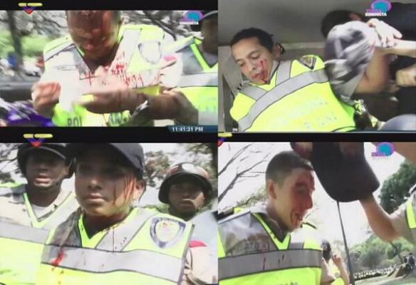 ormevic_Mk30's tweet photo. .@ForoChavista Esto es lo q hacen los Vándalos Opositores! Esto si NO LO reflejan los Medios http://t.co/3ApOwh8pHM  http://t.co/STbrDobI8c