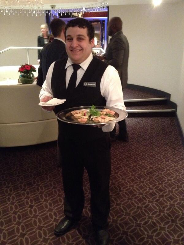 The London Collection tweet media