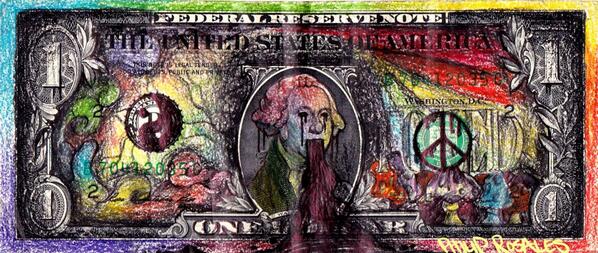 iamphilocybin's tweet photo. If I designed money 🍄💵 http://t.co/zACPY36dpi