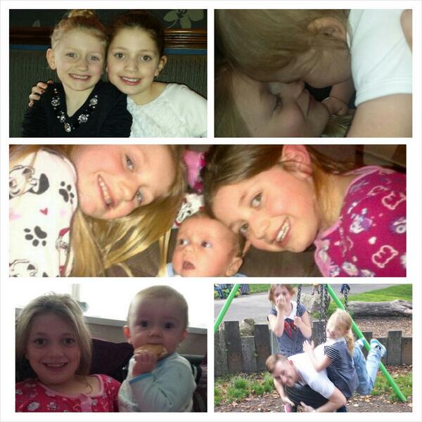 Danielle161212's tweet photo. Brother and sisterly love!! Our life through a lens. @gingerwoods79 #memories #timeflies
#PhotoGrid http://t.co/I3eT5BtEt5