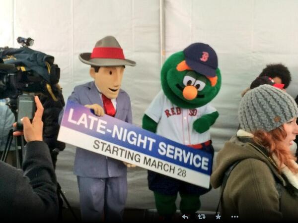 MBTA Transit Police tweet media