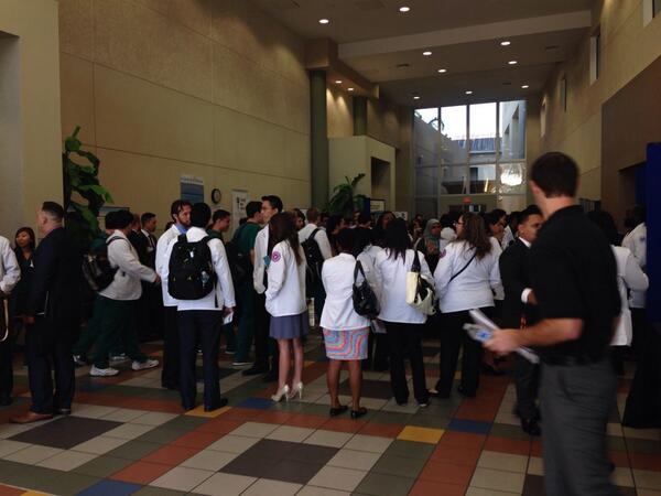 AntoniaZapantis's tweet photo. Over 150 student &amp; 50 pharmacist participants @FSHPNOVAChapter #pharmacy #residency showcase #thankyou @FSHPOfficial http://t.co/7vK56lQk6V