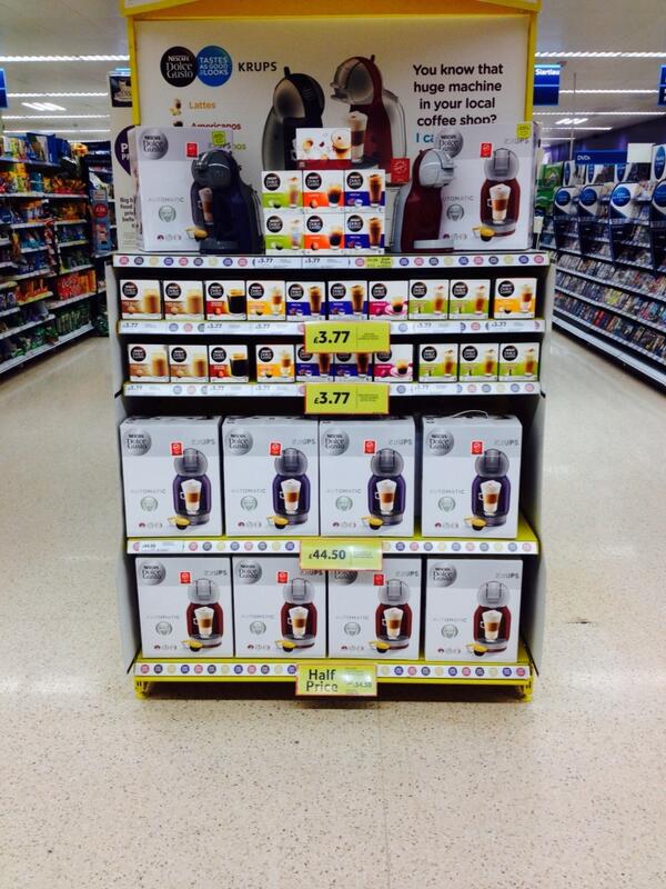 daveedges's tweet photo. Coffee ? 
@TescoChepstow @davidakingsland @headcaseymike @JudeDonovan http://t.co/Ffcbts48hs