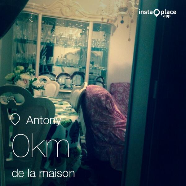 EddySimilien's tweet photo. http://t.co/2NGiC6jVfQ #france madewith #instaplaceapp #antony love the place http://t.co/Plym0aSrHv