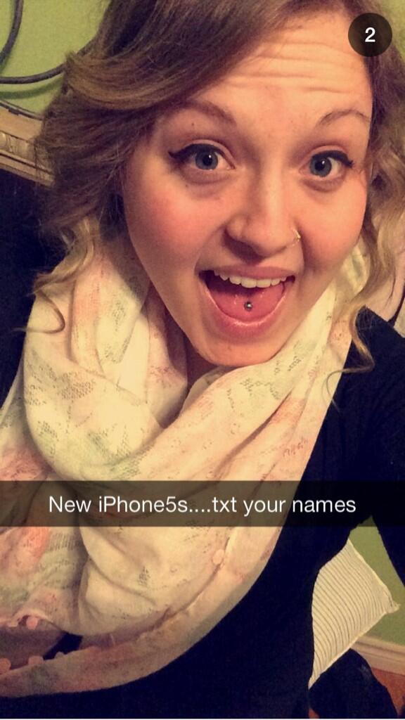 tkerwin94's tweet photo. Yup, thanks to my wonderful warranty. Im the proud owner of the new iPhone 5s!  #appleaddict #iphone #1stwhiteiphone http://t.co/NbbbK8MxlF