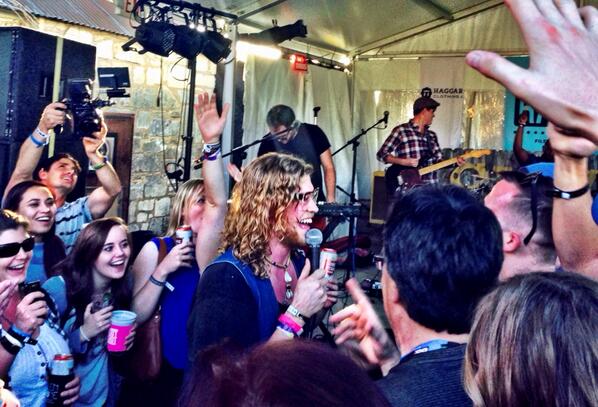 CoyAtSXSW's tweet image. Happy Birthday @allen_stone !!!  AMAZING show at Clive!  #slacksareback #FilteronRainey #SXSW2014 @sxsw
