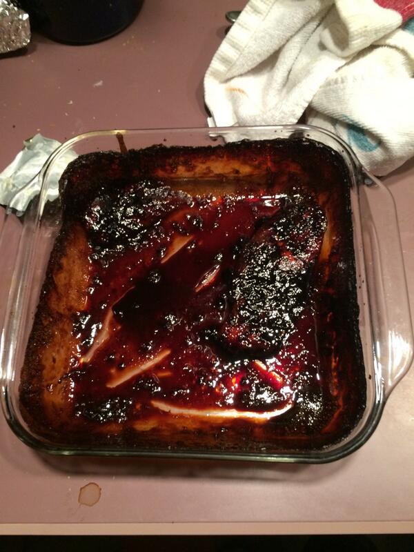 cailingillespie's tweet photo. Dinner is served! Wife me up. http://t.co/UZpDvKszkR