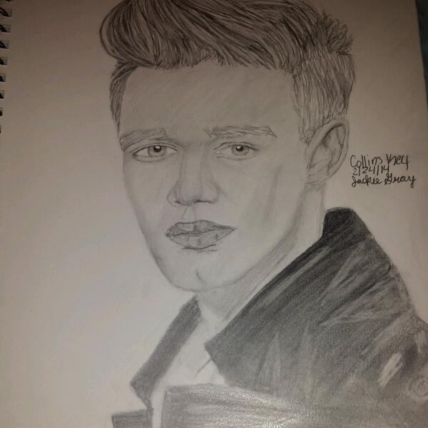 JGrayDesigns_'s tweet image. @CollinsKey What do you think of my drawing of u? PLZ FOLLOW ME♥  #KeypersCanDoAnything 40