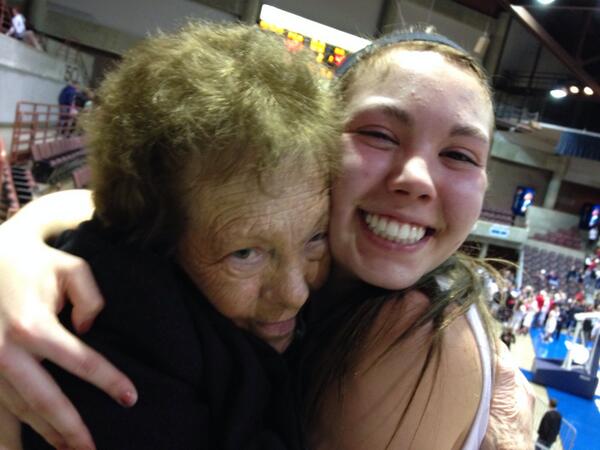 MSviggum's tweet photo. KW GBB 🏀🏀 #15's biggest BELIEVER!! ❤️❤️ http://t.co/QZopnuB7b9