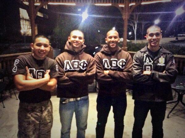 UWGLambdas's tweet image. Congratulations to Gamma Rho's sole survivor, Tony Albarca! #LineBrothers #Spring2014 #ΛΘΦ