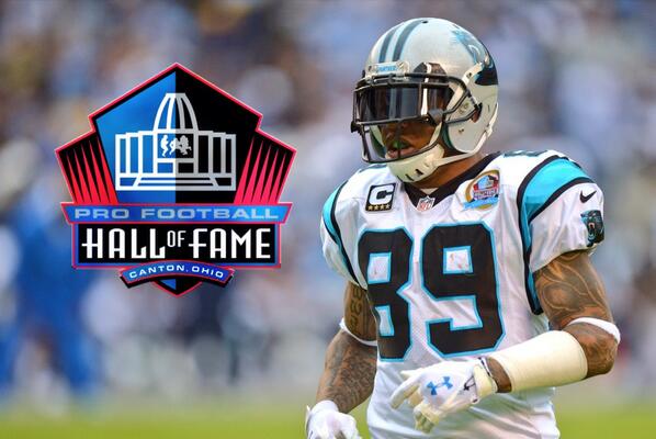 Is WR Steve Smith a future Hall of Famer? RT for YES FAV for NO