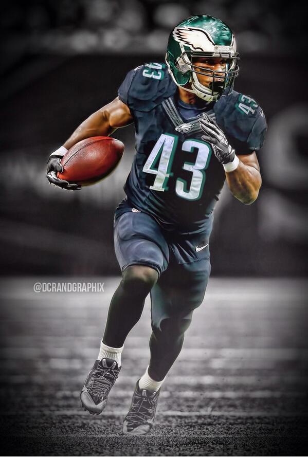 darren sproles eagles jersey