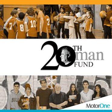 We are proud to be supporting the @20thManFund through the Redskins Basketball Club. More info:bit.ly/1iNcp35