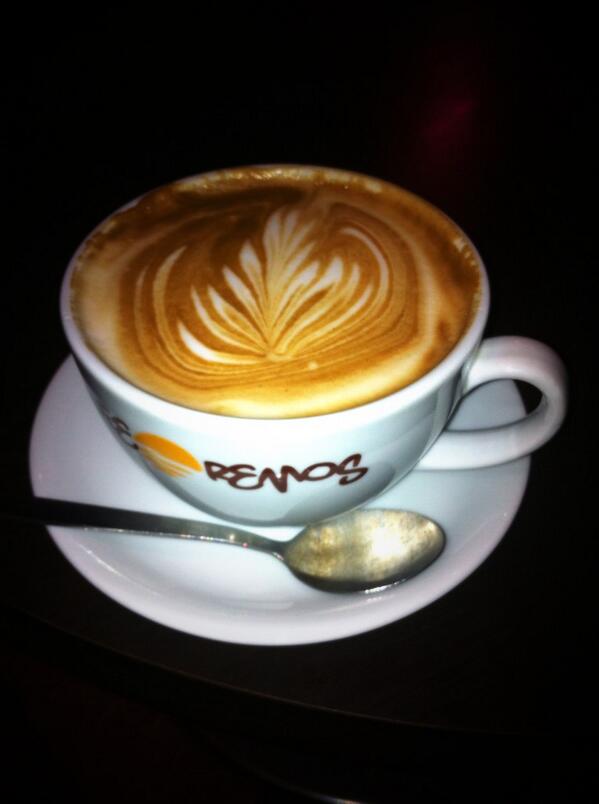 jaynedevil's tweet image. #coffee #weeklychat #CafeRemo&apos;s