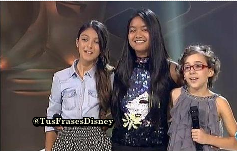 TusFrasesDisney's tweet photo. Nunca te olvidaremos Iraila. Una de las mejores actuaciones, el bello de punta. #LaVozKidsBatallas2 #BatallasKids2 http://t.co/8terjAYCXw
