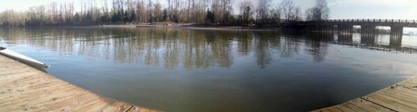UFVRowing's tweet image. What better conditions can you ask for? #Glass #SpringInFullSwing