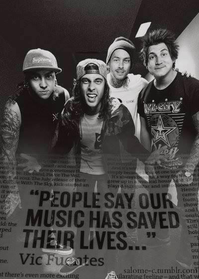 BryanStars's tweet photo. Pierce The Veil http://t.co/JprtOqcY3M