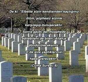 ŞU UÇ GÜNLULUK DÜNYA İÇİN HİÇ KİMSE BİRBİRİNİ UZMESİN.