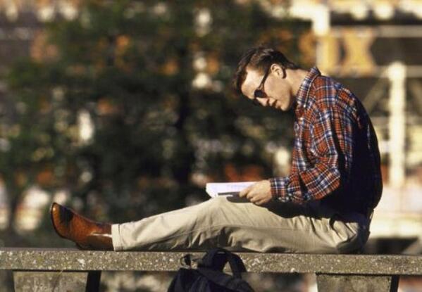 jakeoz6's tweet photo. #tbt Peyton manning #Tennessee http://t.co/PISJUkYE2d