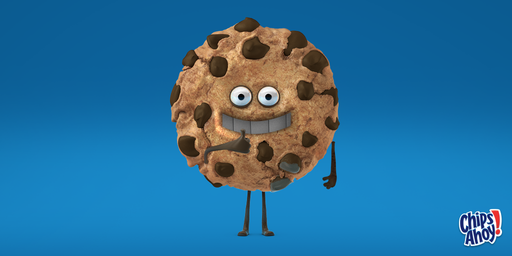 Chip on X: "We wanted to enter a cookie guy into the competition, but what  if he got eaten?! #idol #musthavecookies http://t.co/mbk6BtZ6LD" / X