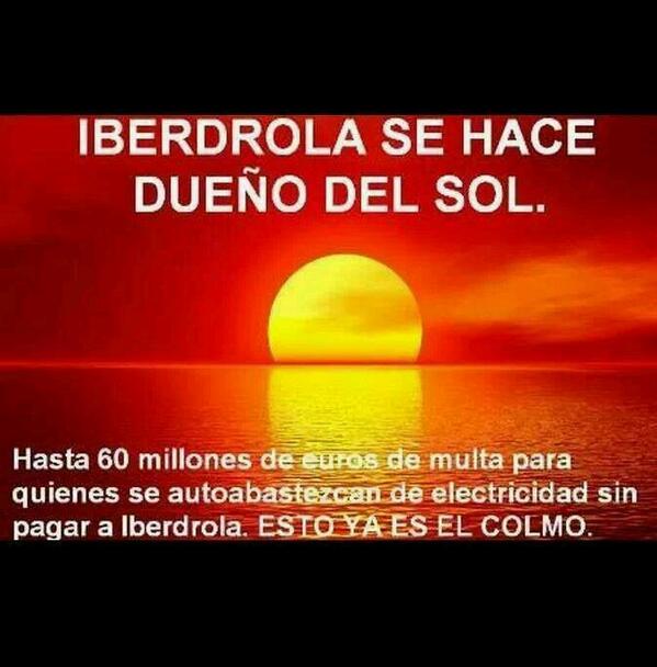 MarcoLibrero's tweet image. #gobierno + #eletricas = #complices