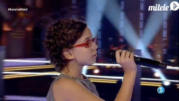 lavozT5's tweet photo. ¡Tu voz NUNCA se apagará! ¡¡Gracias por habernos hecho disfrutar!! #BatallasKids2 #TodosConIraila http://t.co/RDISrLFzh7