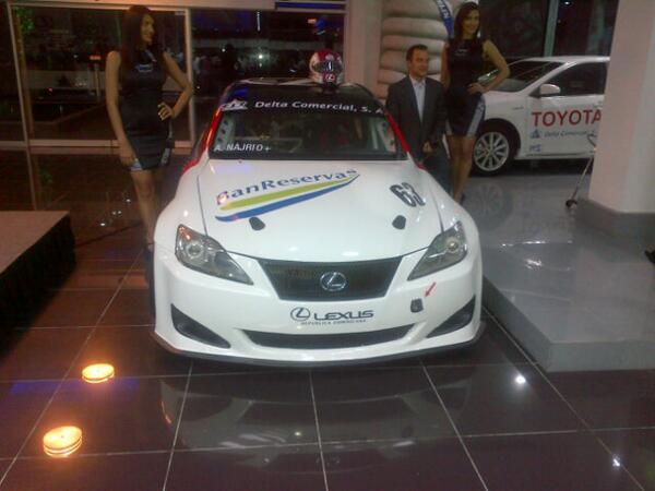 Lanzamiento Delta MotorSports <a href="/alfnajri/">Alfredo Najri</a> <a href="/AniveldeHaina/">AniveldeHainaWeb</a> <a href="/hgomez27/">Héctor Gómez</a> <a href="/MrLong_Razine/">Raul Pena</a> <a href="/BUFEOCOM/">bufeocom</a>