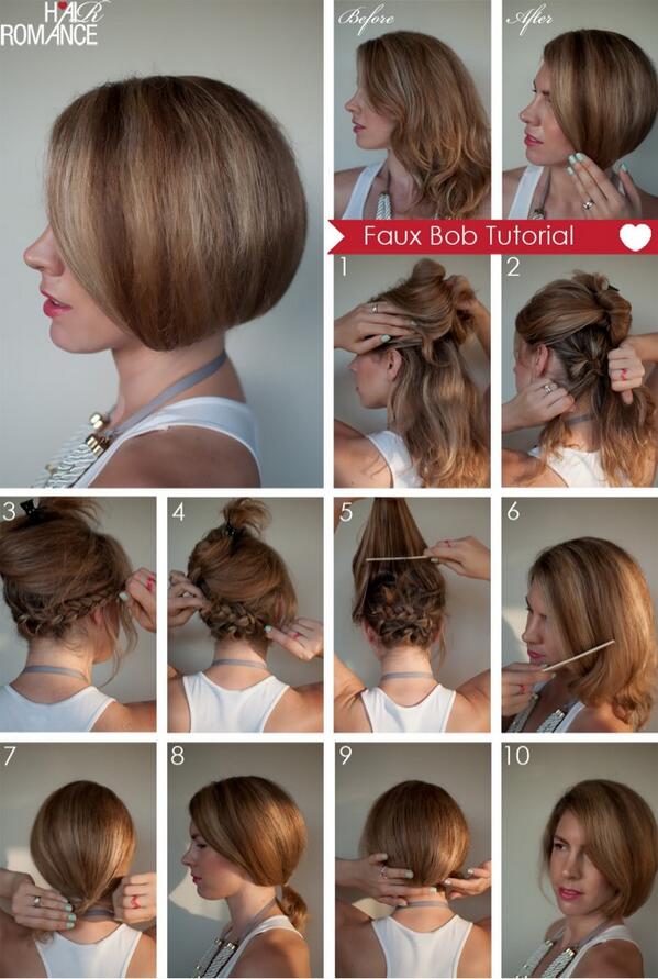 TutorialsHair tweet picture