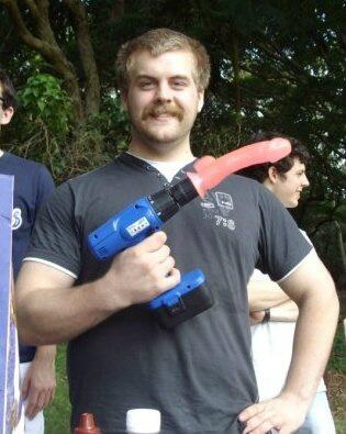 DuBigWiggle's tweet photo. @DitzWitDTits Your drilldo is being personally delivered @Clutch_43 @ClutchWiggleEnt http://t.co/g0wfNlTfI7