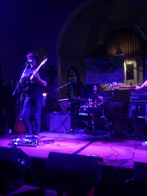 Finally getting to see @H_HAWKLINE live.  Amazing!