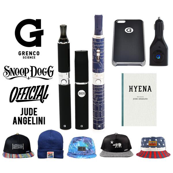 win a prize pac from <a href="/gpen/">G Pen</a> at #sxsw ! #doublegseries gpen.com/music