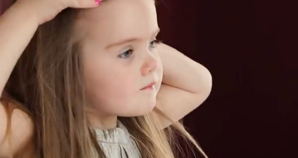wibw's tweet photo. You'll want to watch this adorable 3 year-old talk about why she's donating her hair http://t.co/GFNa7a1nPP http://t.co/Vv8TlHLiZh