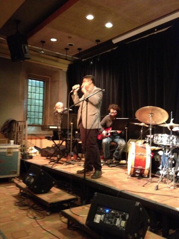 UofTIdol2015's tweet photo. Ivan singing Say Something by A Great Big World!! One of the most inspiring songs of all time!!!! @HartHouse http://t.co/UIGEU6qDBM