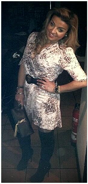 sadouche28's tweet photo. Birthday girl ! Xxx http://t.co/t66V47cEA6