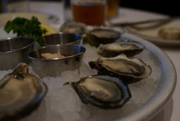 And then this happened: <a href="/blueacreseafood/">Blueacre Seafood</a>