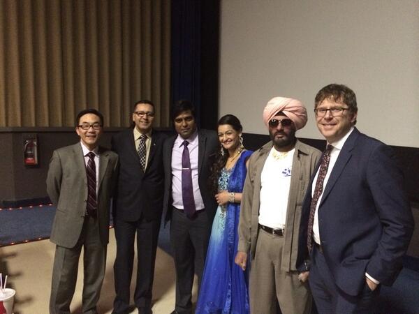 Devinder Shory (@northeastshory) on Twitter photo At world film premiere of <a href="/3ColoursFilm/">3 Colours + A Canvas</a>. Congrats <a href="/RitikaAnand1/">Ritika Anand</a> and entire cast and crew w/ @gccarra <a href="/seanchucalgary/">Sean Chu</a> At world film premiere of <a href="/3ColoursFilm/">3 Colours + A Canvas</a>. Congrats <a href="/RitikaAnand1/">Ritika Anand</a> and entire cast and crew w/ @gccarra <a href="/seanchucalgary/">Sean Chu</a>