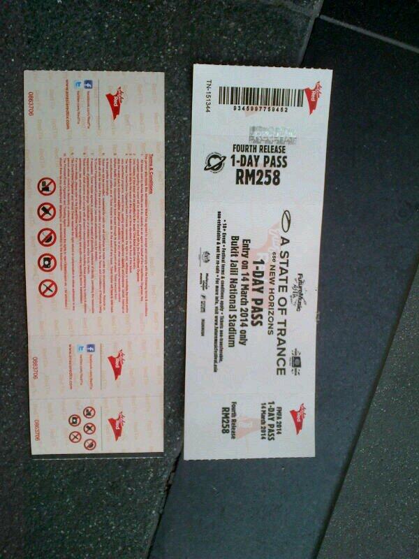 twt_ticketMY's tweet photo. RT @rajaahmadirfan: Ticket selling fast. ASOT Tickets http://t.co/SEXI2GXXJb
