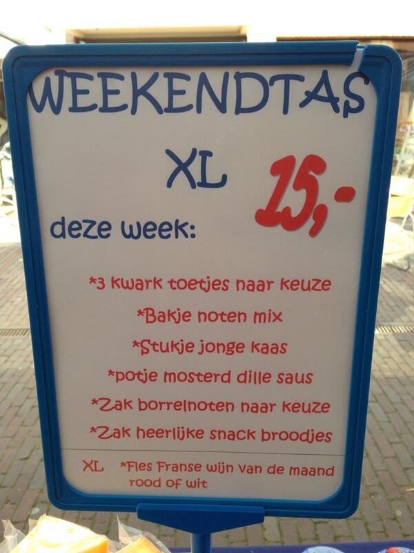 zuivelhoevebor's tweet photo. Natuurlijk ook in de XL uitvoering http://t.co/0c8JCuROxN