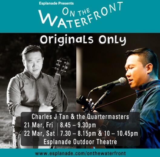 charlesjmusic's tweet image. Performing as a quintet next weekend, CHARLES J TAN &amp;amp; THE QUARTERMASTERS. eepurl.com/QhI65 #lushloveslocal