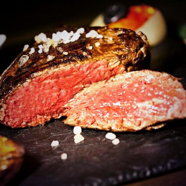 lasfloresph's tweet photo. Delicious Angus Tenderloin @lasfloresph http://t.co/c5kMbIGvCl